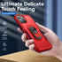 iPhone 14 Pro Max Kickstand fully protected  heavy-duty shockproof case
