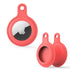 Air Tag Case Cover with Carabiner Silicone Compatible with Apple Air Tag