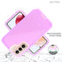 Transparent Full Protection Heavy Duty Case without Clip for Galaxy S22 Plus