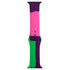 42/44/45mm Color soft silicone strap, suitable for Apple Watch Series 9/SE /7/6/ 5/ 4 /3/ 2/ 1