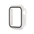 2 in 1 Bumper Case with Screen Protector for Apple Watch 5/4/3/2/1 (38MM)