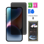 iPhone 14 Plus (6.1'') Privacy Tempered Glass