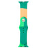 42/44/45mm Color soft silicone strap, suitable for Apple Watch Series 9/SE /7/6/ 5/ 4 /3/ 2/ 1