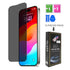 iPhone 15/15 Pro (6.1'')Privacy Tempered Glass