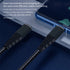 PD USB Type C to USB Type C Fast Charging Cable(3FT)