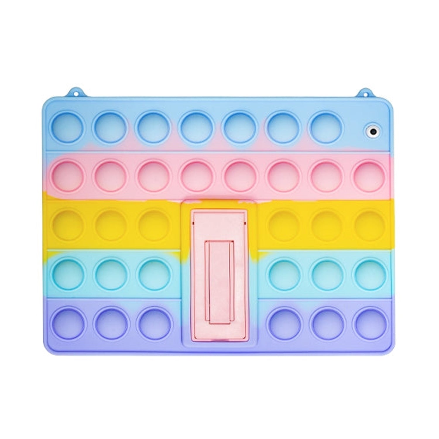 Press bubble sense  case for iPad  2/3/4