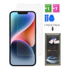 iPhone 14 Plus (6.1'') Clear Tempered Glass