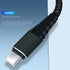 PD USB Type C to USB Type C Fast Charging Cable(3FT)