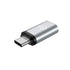 Type-c to lightning  adpte