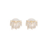 Korean INS Temperament Cool Style Earrings(HE9919)-Claw Shaped