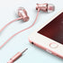 HIFI sound level in ear wired headset
