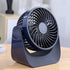 Mini Fan USB ultra silent charging with battery fan for desk
