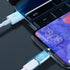 Type-c to lightning  adpte