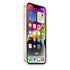 Magnetic Clear TPU Hard Magsafe Case For iPhone 13 Mini Support Wireless Charging