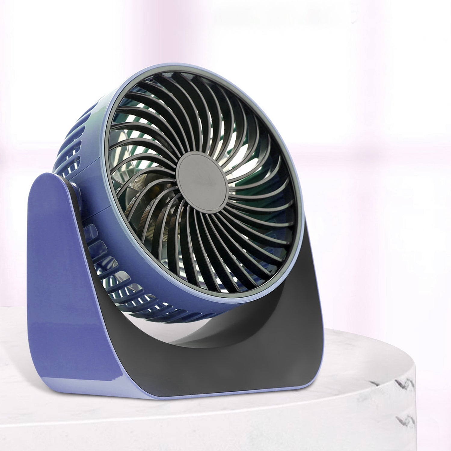 Mini Fan USB ultra silent charging with battery fan for desk