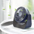 Mini Fan USB ultra silent charging with battery fan for desk