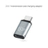 Type-c to lightning  adpte