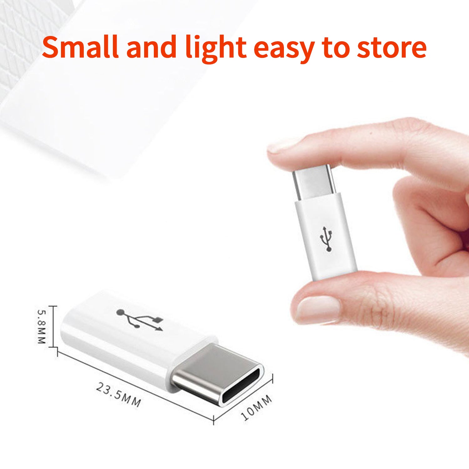 Type-c to Micro adpter