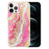 iPhone 13 Pro (6.1") Marbling is ultra-thin, light, fashionable, soft and elastic, suitable case