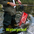 iPhone 15 Pro Max 360 Full Protective Waterproof Case With Built-in Screen Fingerprint Protector
