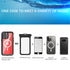 iPhone 15 Pro Max 360 Full Protective Waterproof Case With Built-in Screen Fingerprint Protector