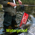 iPhone 15 Pro Max 360 Full Protective Waterproof Case With Built-in Screen Fingerprint Protector