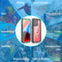 iPhone 15 Pro Max 360 Full Protective Waterproof Case With Built-in Screen Fingerprint Protector
