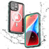iPhone 15 Pro Max 360 Full Protective Waterproof Case With Built-in Screen Fingerprint Protector