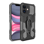 Back Clip Magnetic GPS car mount Phone Holder for iPhone 11 (6.1")