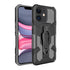 Back Clip Magnetic GPS car mount Phone Holder for iPhone 11 (6.1")