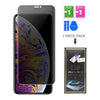 iPhone Xs Max (6.5")Privacy Tempered Glass