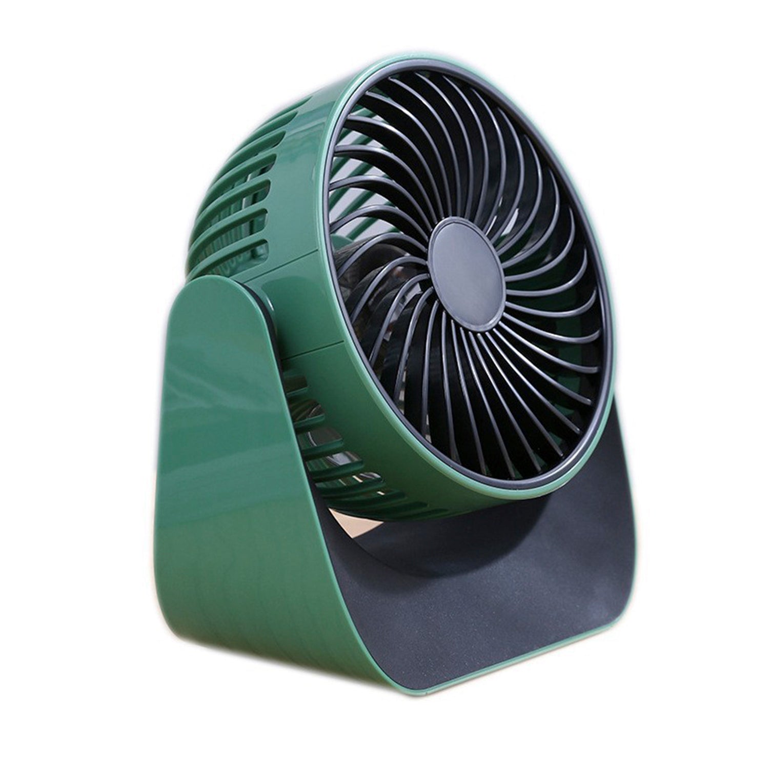 Mini Fan USB ultra silent charging with battery fan for desk