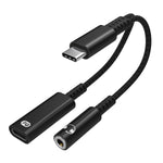 2in1 type-c  adpter
