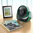 Mini Fan USB ultra silent charging with battery fan for desk