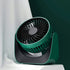 Mini Fan USB ultra silent charging with battery fan for desk
