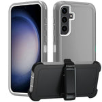 Samsung Galaxy S23 FE Full Protection Heavy Duty Shockproof Case