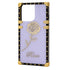 TPU Rose print diamond fashion color case for iPhone 13 Pro