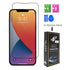 iPhone 13 Pro Max (6.7'') Black Tempered Glass