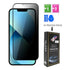 iPhone 13 Pro(6.1'') Privacy Tempered Glass