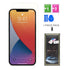 iPhone 13 Pro Max (6.7'') Clear Tempered Glass
