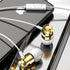 HIFI sound level in ear wired headset