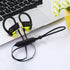 Universal  Wireless in-Ear Headphones with Mic & Sounds Remote
