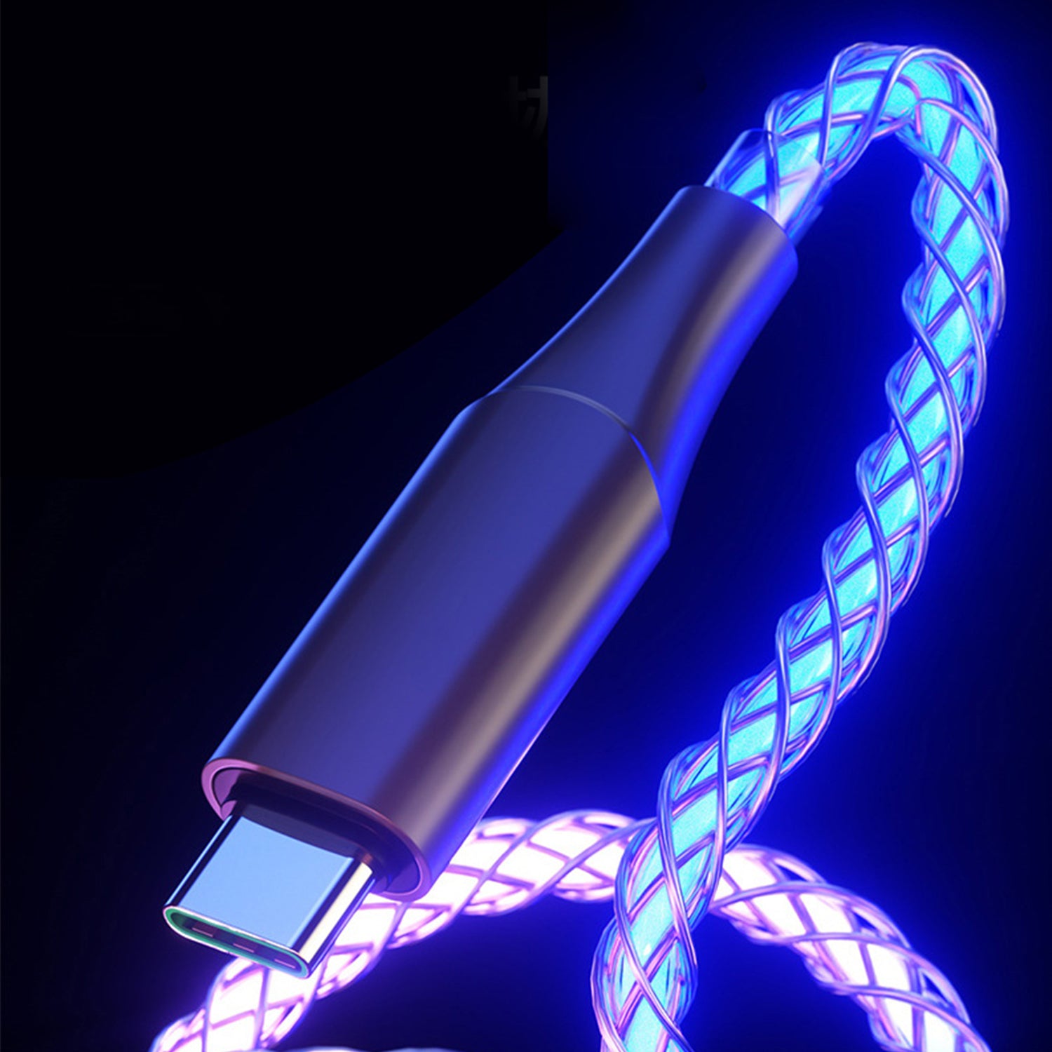 USB C to Lightning 3ft in Fast Charge Cable Use Have Different Brilliant Colors