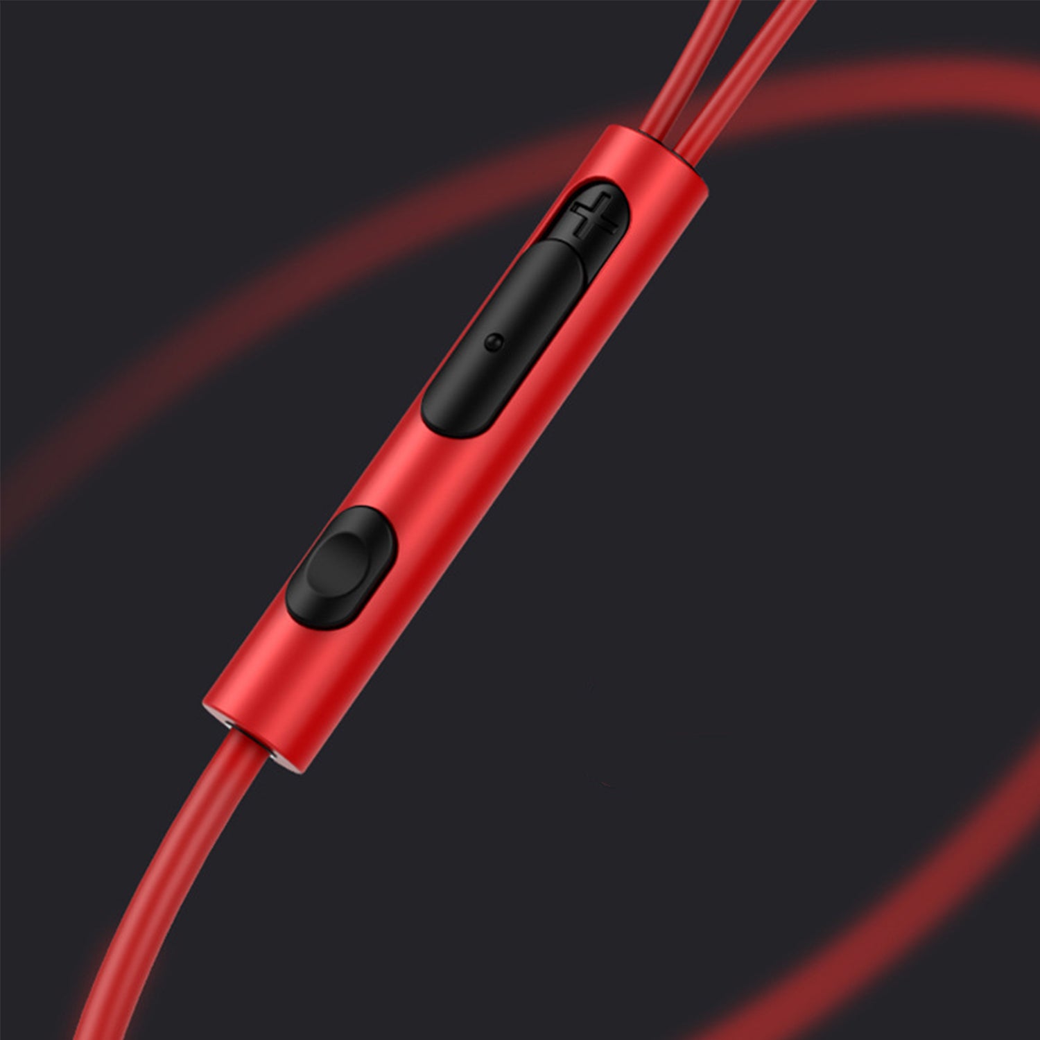 HIFI sound level in ear wired headset