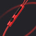 HIFI sound level in ear wired headset