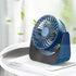 Mini Fan USB ultra silent charging with battery fan for desk