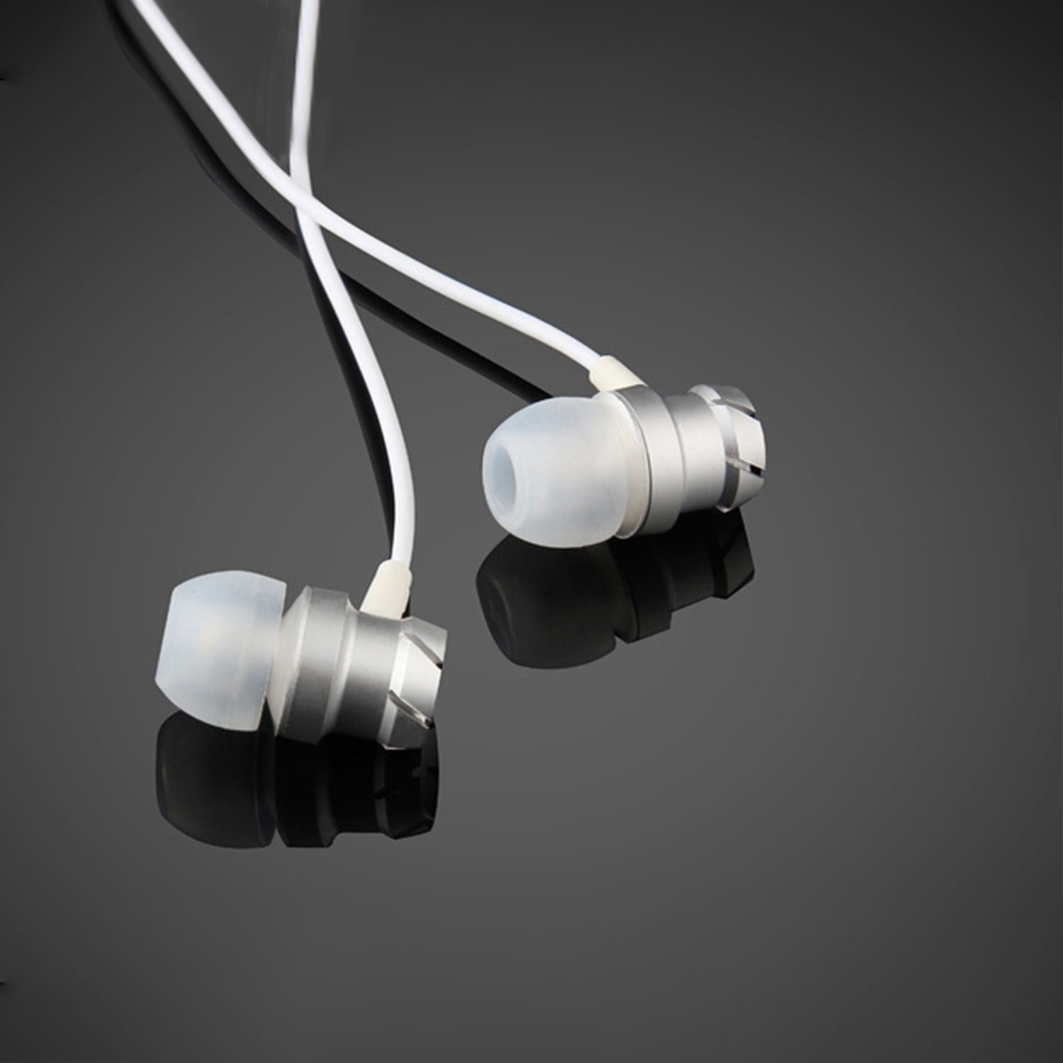 HIFI sound level in ear wired headset
