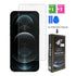 iPhone 12/12Pro (6.1") Claer Tempered Glass