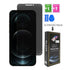 iPhone 12 Pro Max (6.7") Privacy Tempered Glass