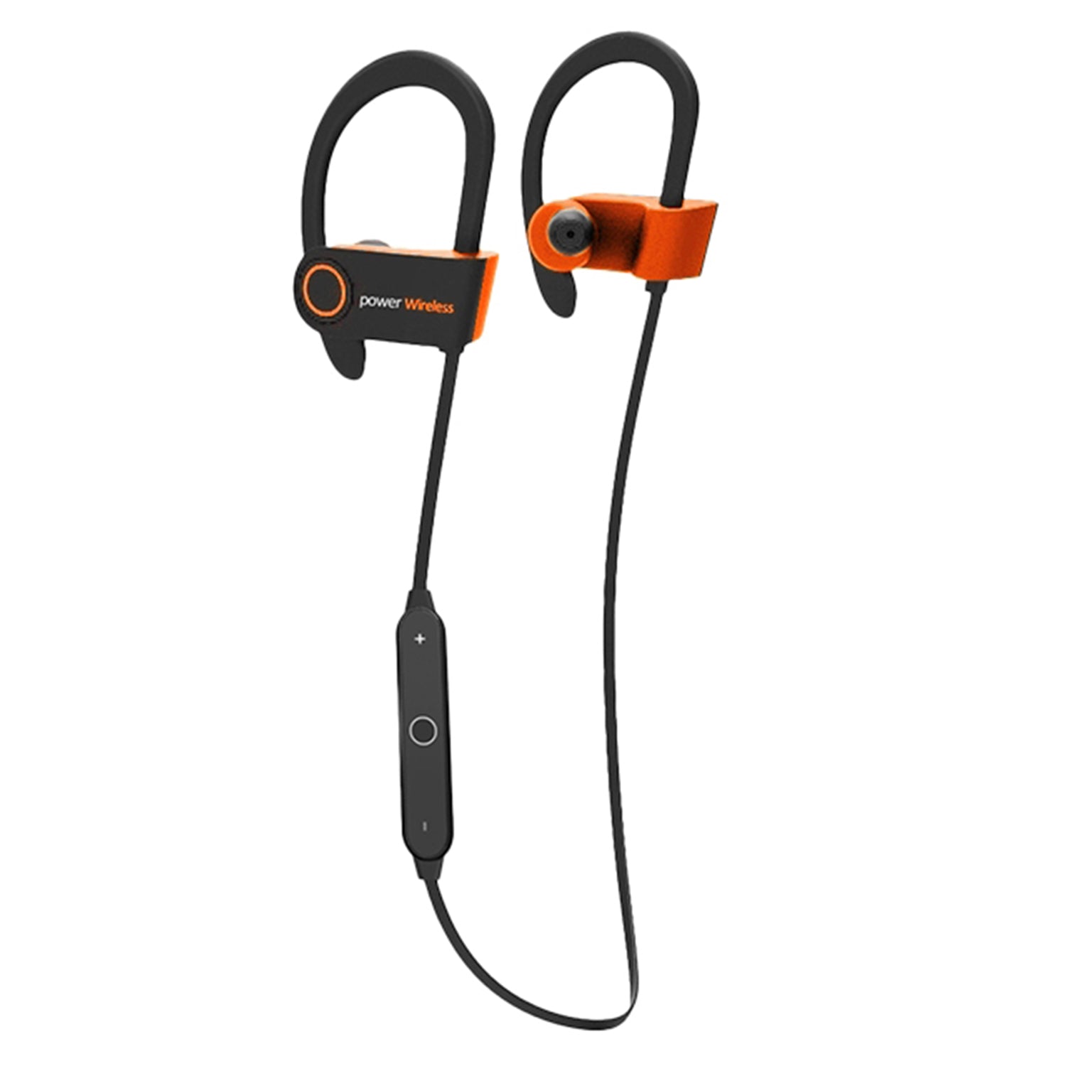 Universal  Wireless in-Ear Headphones with Mic & Sounds Remote